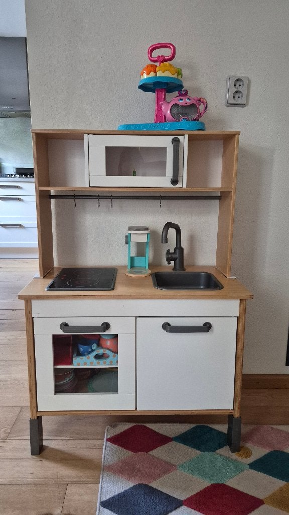 Ikea keukentje, Ophalen, Gebruikt, Hout, Speelkeuken