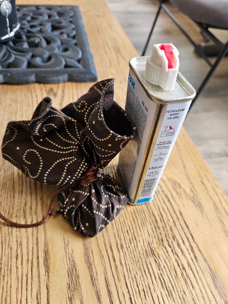 Vintage aansteker Mylflam Duplex, Ophalen, Gebruikt, Aansteker