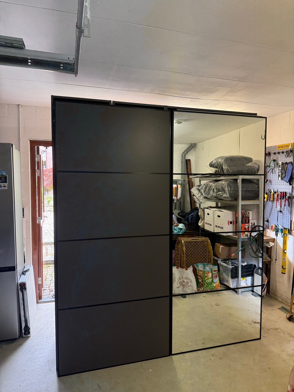 2 kledingkasten maar ook apart verkrijgbaar, Huis en Inrichting, Kasten | Kledingkasten, Gebruikt, 200 cm of meer, Ophalen of Verzenden
