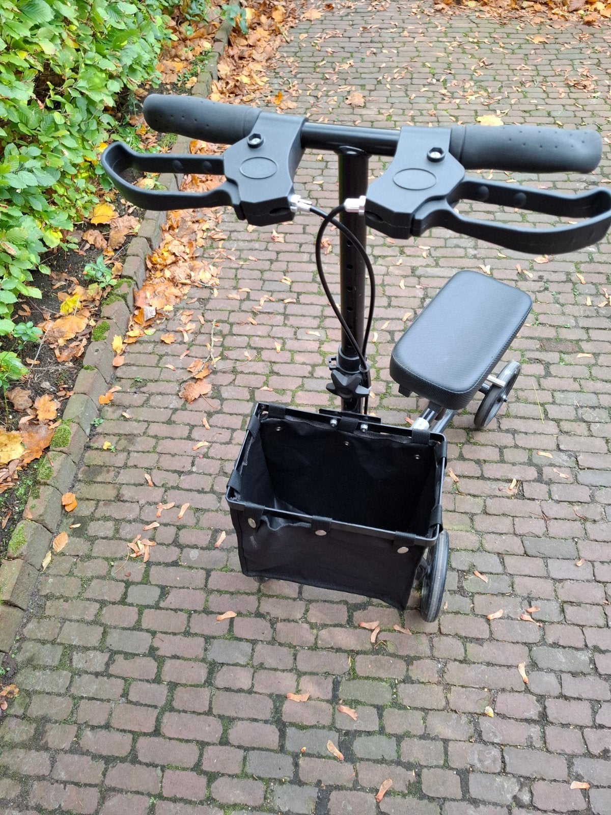 Kniestep, Diversen, Ophalen, Lichtgewicht, Gebruikt