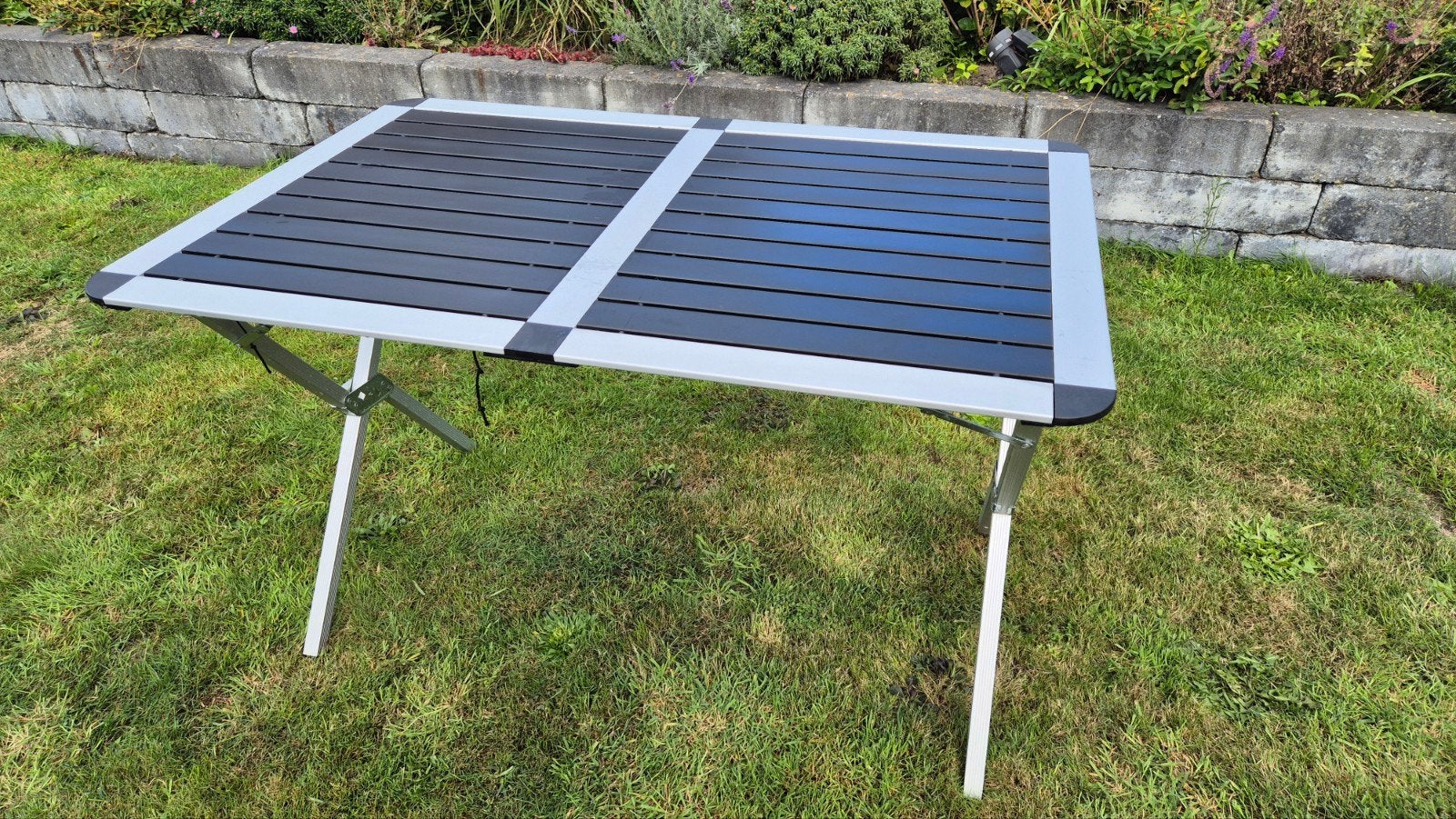 Hypercamp campingtafel 70x110 cm, Ophalen, Gebruikt, Campingtafel
