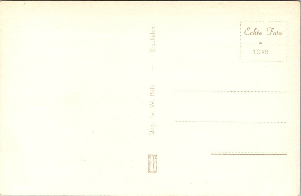 Breukelen - 11 ansichtkaarten jaren 30 60 .., Verzenden, 1920 tot 1940, Gelopen, Noord-Brabant