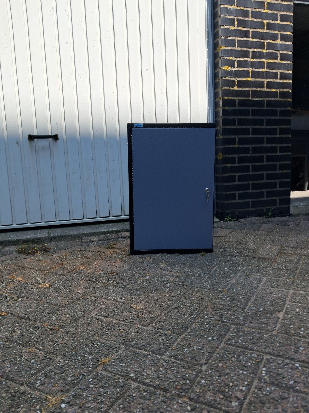 2x Kupper Gereedschapskastje met Sleutels, Ophalen, Gebruikt, Gereedschapsopslag, Overige merken