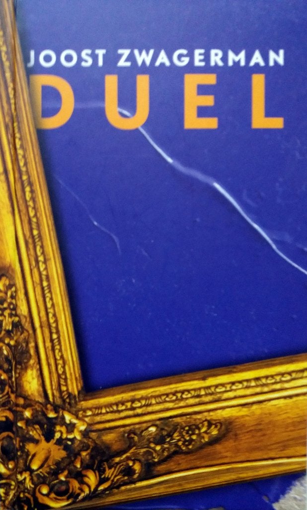 Joost Zwagerman - Duel, Ophalen of Verzenden, Nieuw