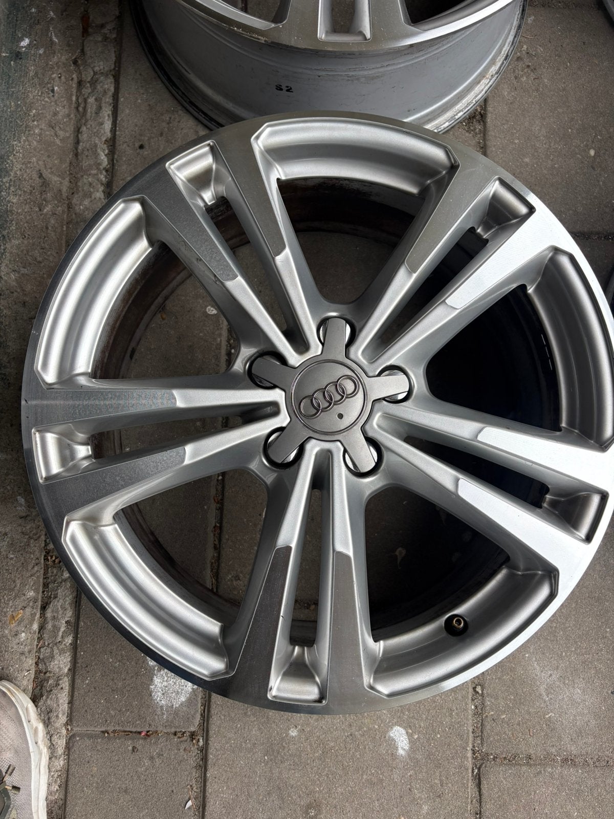 Origineel Audi A3 S-Line S3 Velgen 5x112, 18 inch, Total car expert, Banden en Velgen, Totalcarexpert@hotmail.com