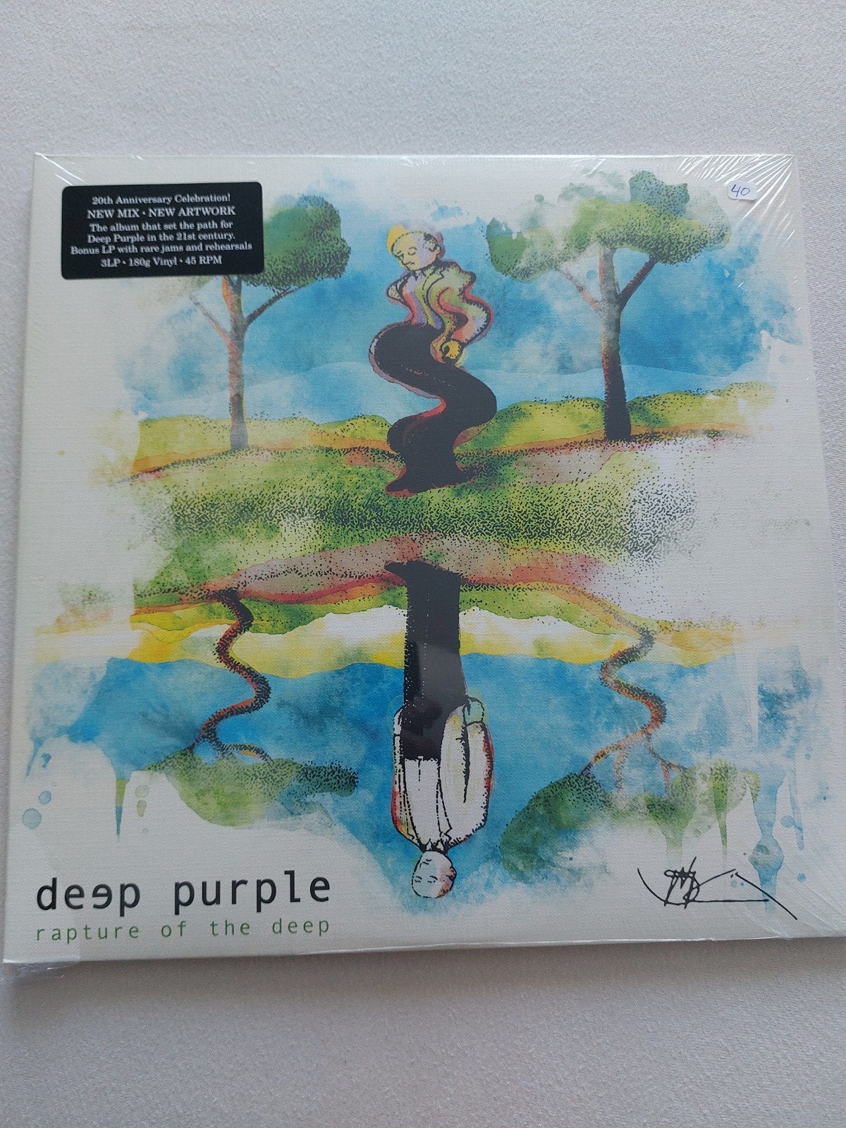 Deep Purple - Rapture of the deep, Ophalen of Verzenden, Nieuw in verpakking