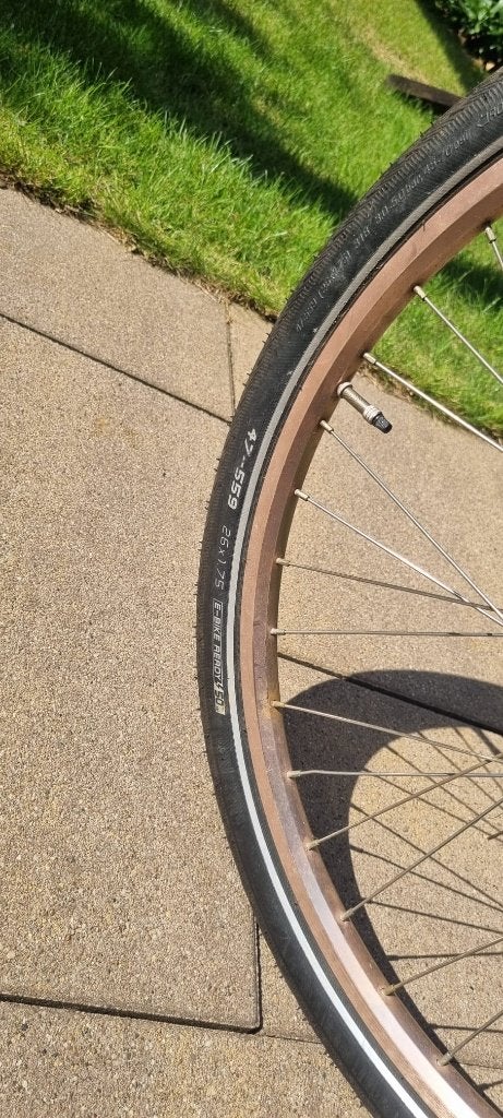 Foto 4 van Cortina Jongensfiets U4 26 inch