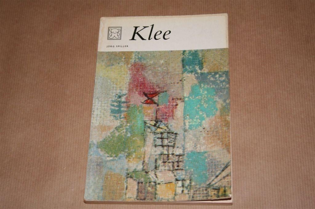 Paul Klee — Rijk geïllustreerd, Zwarte Beertjes 442, Ophalen of Verzenden, Gelezen
