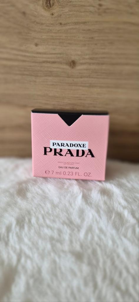 Prada Paradoxe Eau de Parfum - 7 ml, Ophalen of Verzenden, Nieuw
