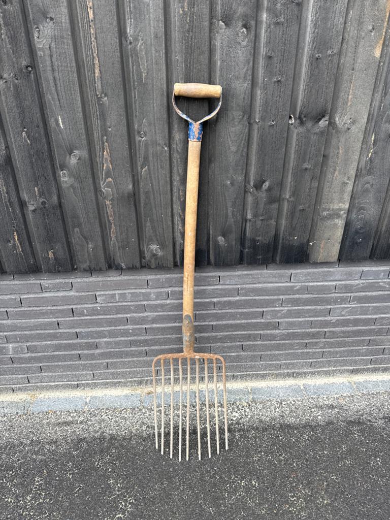 Puingreep, 135cm, puin opruimen., Ophalen, Gebruikt