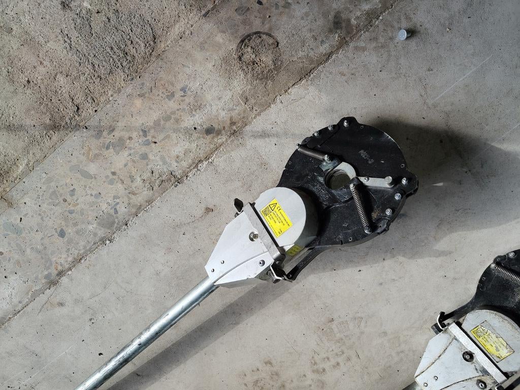Verenspanner voor sectionaaldeuren 1.25 & 1 inch as, Ophalen of Verzenden
