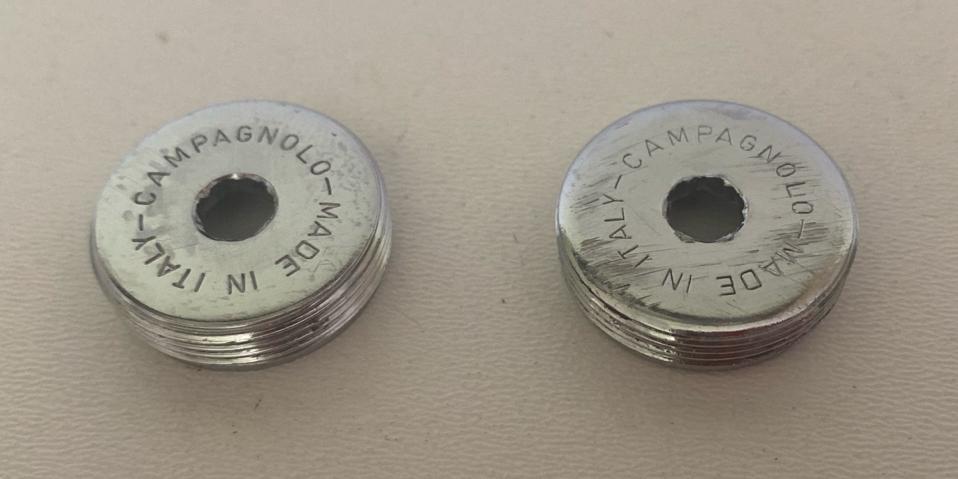 Campagnolo Crankstel stofpakjes  - Made in Italy, Ophalen of Verzenden, Zo goed als nieuw, Overige typen