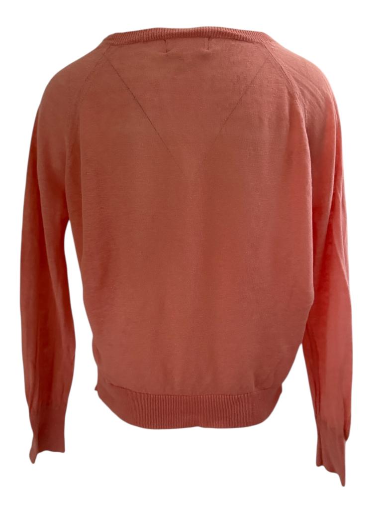 Maison Anje shirt lange mouw S, Kleding | Dames, Ophalen of Verzenden, Zo goed als nieuw, Lange mouw, Roze