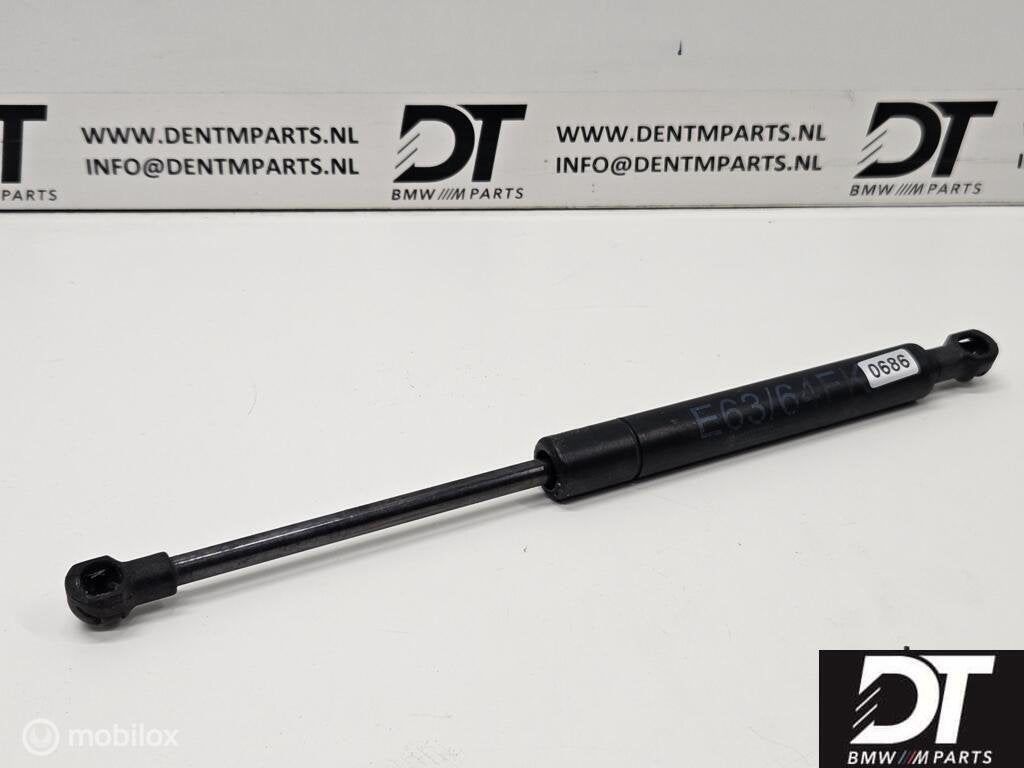 Gasveer motorkap BMW 6-serie E63 E64 51237070670, Auto-onderdelen, Gebruikt, Ophalen of Verzenden, BMW, BMW