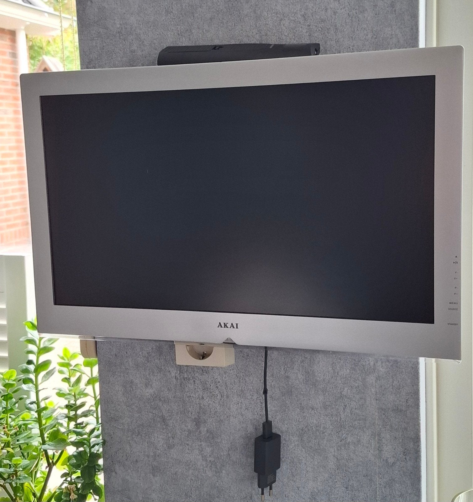 TV Akai, Ophalen, Minder dan 100 cm, Minder dan 100 cm