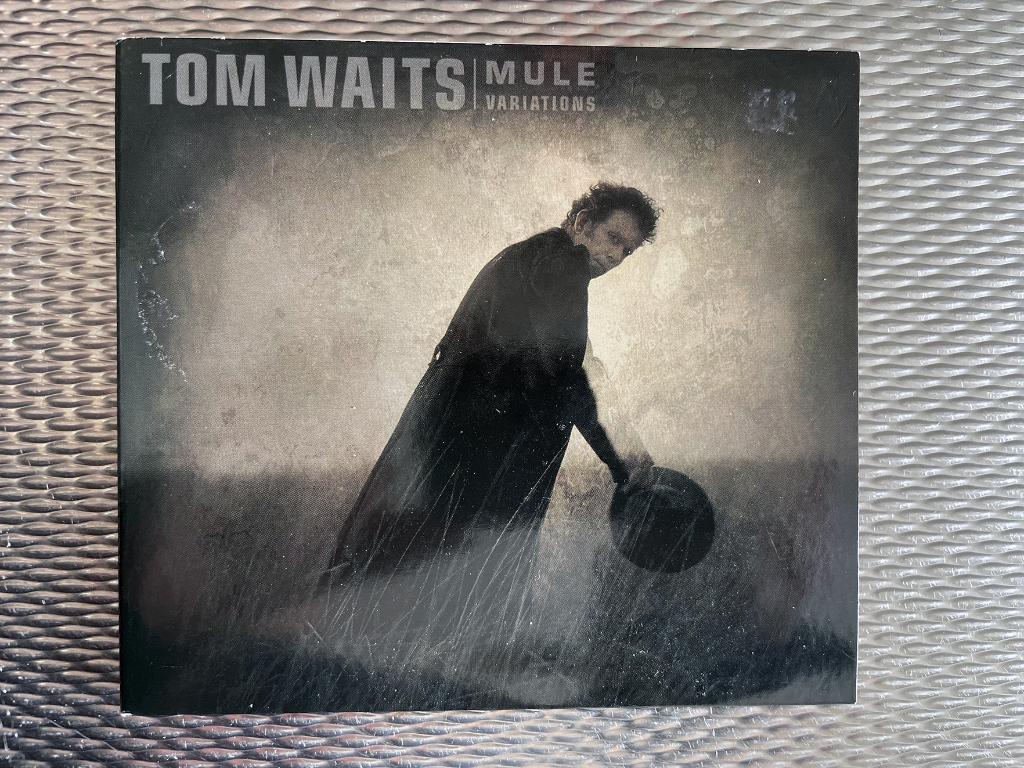 CD Tom Waits - Mule Variations, Ophalen of Verzenden, Zo goed als nieuw