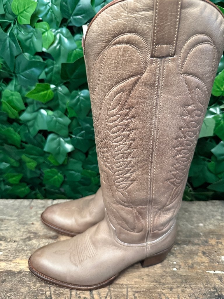 gewoon Nieuwe prachtige hoge laarzen van sendra maat 39, Bruin, Nieuw, Ophalen of Verzenden, Sendra