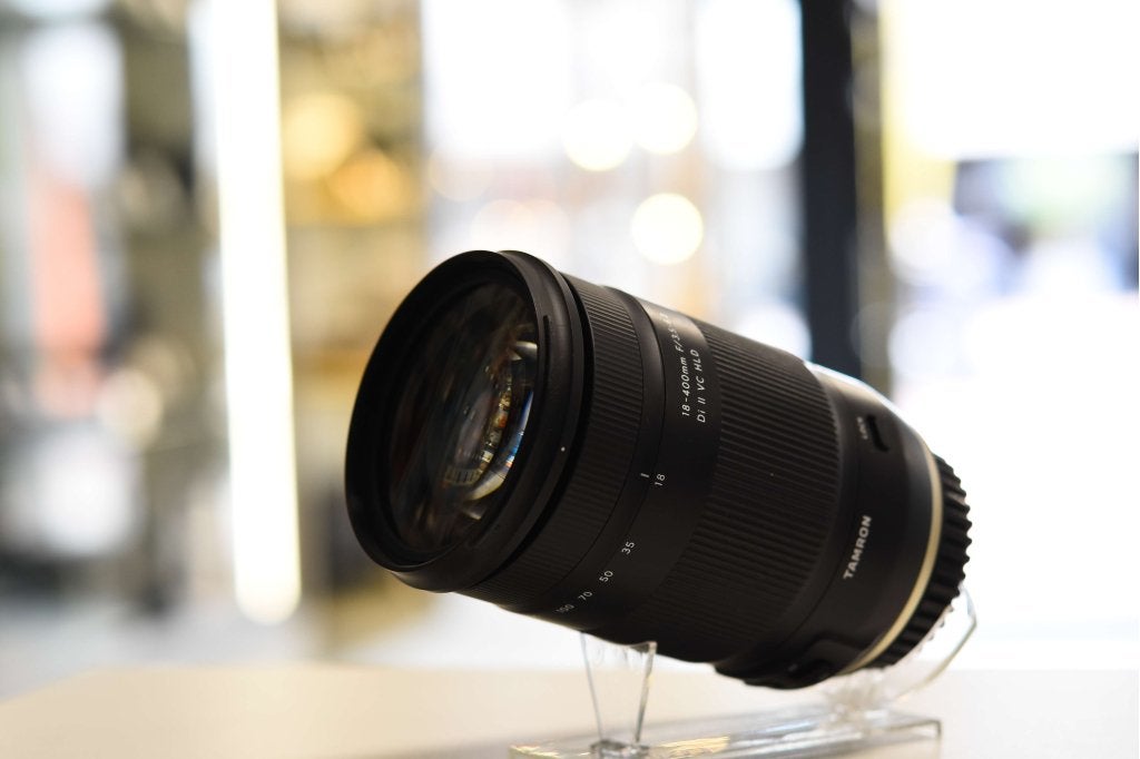 ≥ Tamron 18-400 Lens voor Canon Camera's | Marktplaats