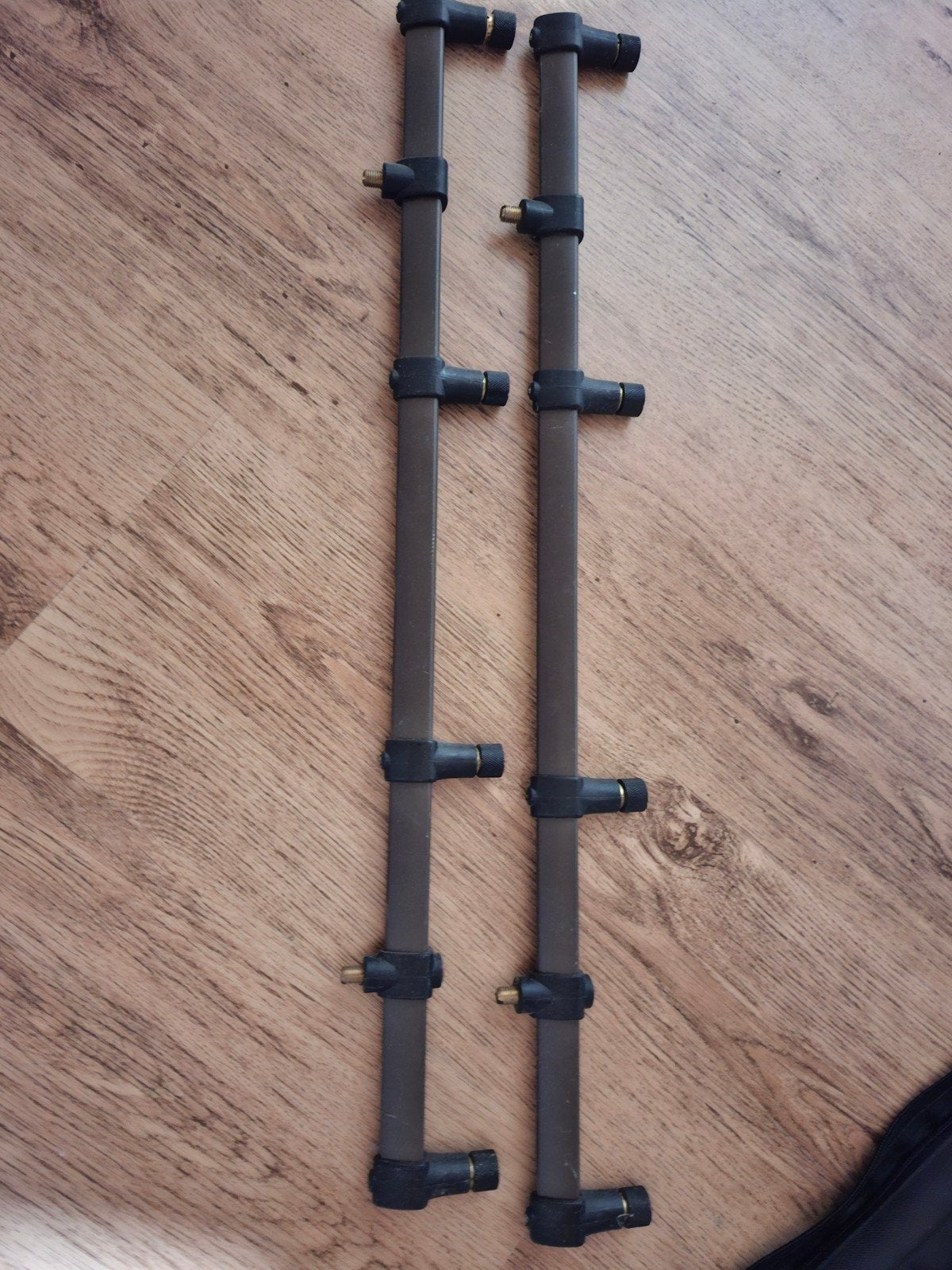 set buzzerbars 4 hengels, Ophalen of Verzenden, Overige typen