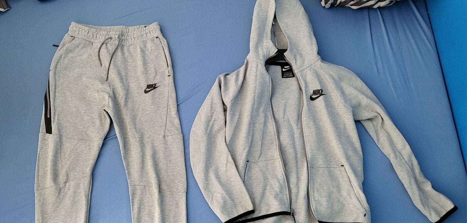 Jongens kleding-setje 12-13 jaar oud, Verzenden, Zo goed als nieuw, Nike, Jongen