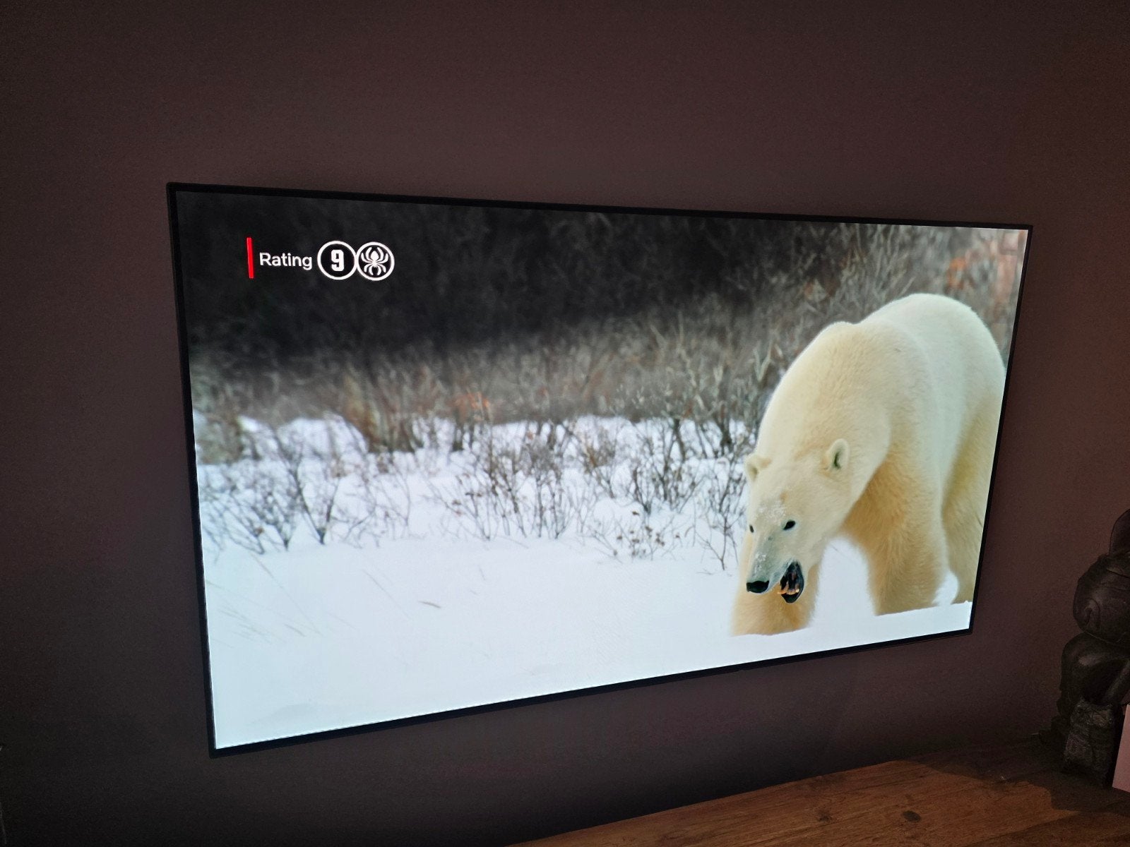 LG 55 inch OLED 55B8PLA - dolby atmos/Vision