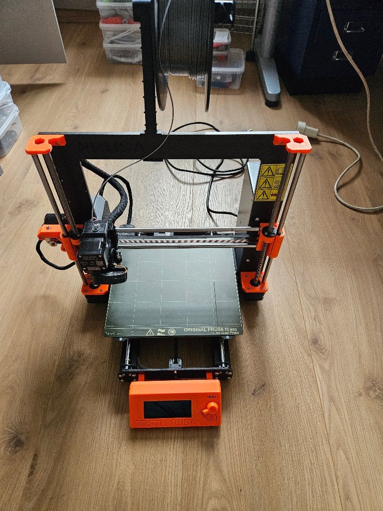 Prusa MK3S, Computers en Software, Ophalen, Filament, Original Prusa, Zo goed als nieuw