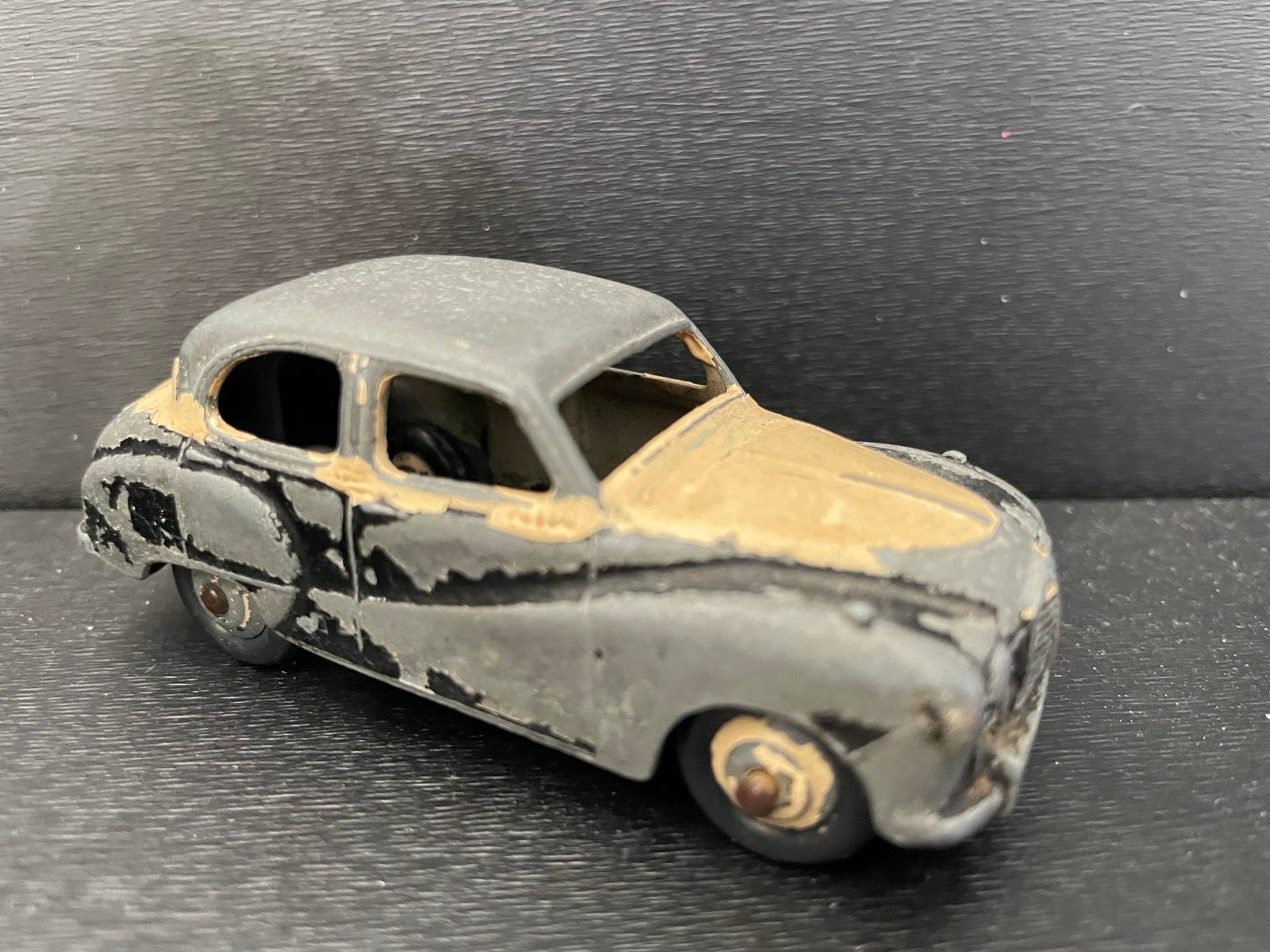 Dinky Toys Austin Somerset - Vintage Speelgoedauto, Ophalen of Verzenden, Gebruikt