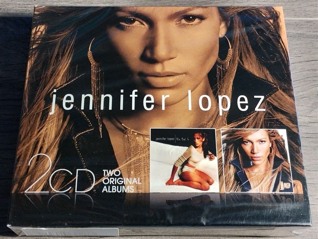 Jennifer Lopez ‎– On The 6 / J.Lo [2 CD] NIEUW, Ophalen of Verzenden, Gebruikt