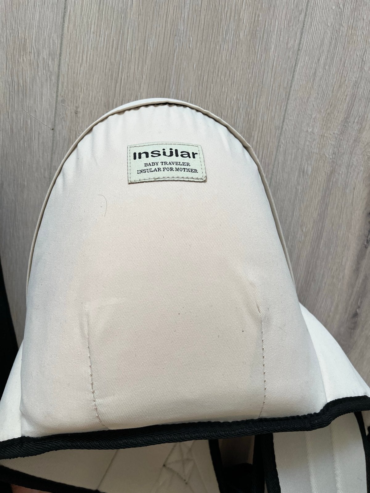 Insular Baby Carrier Heupstoel - 3 stuks (nieuw), Nieuw, Buik, Draagzak, Ophalen