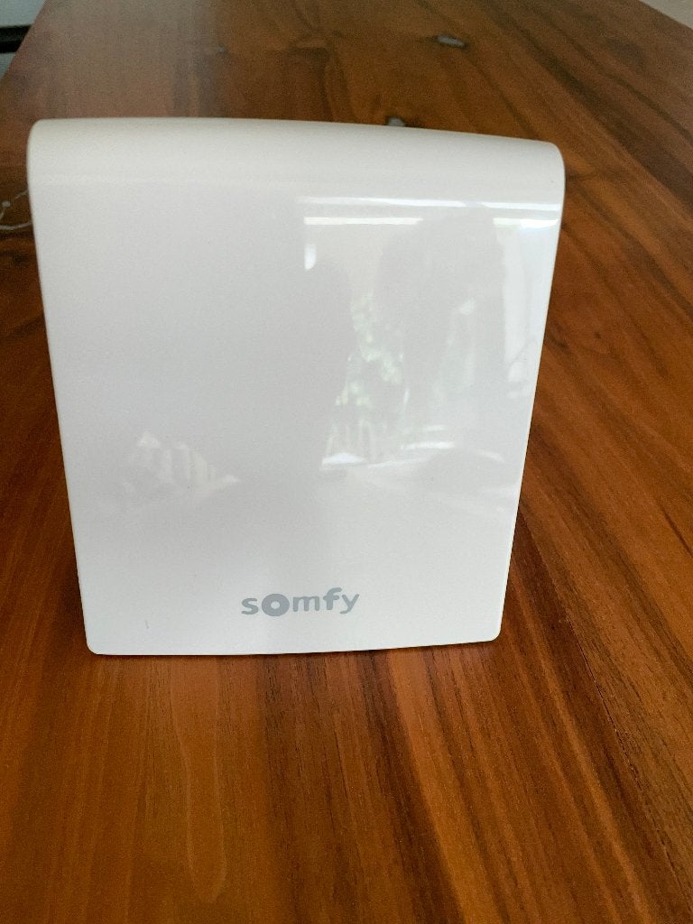 Smart Home - Somfy Tahoma Box (niet goed, geld terug), Computers en Software, Overige Computers en Software, Ophalen of Verzenden