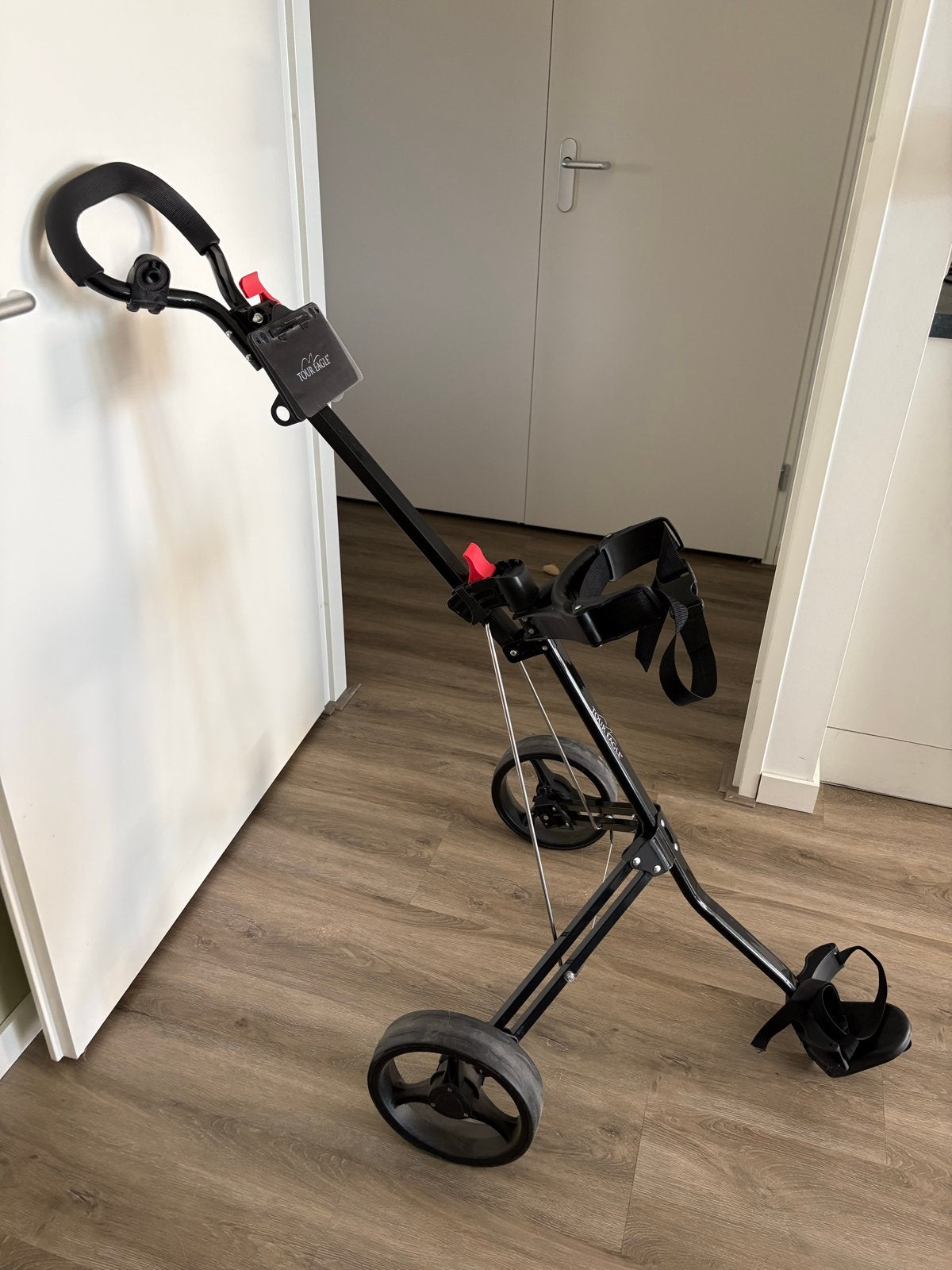 Tour Eagle Golfkar - Zo goed als nieuw, Ophalen, Zo goed als nieuw, Golfkar, Overige merken