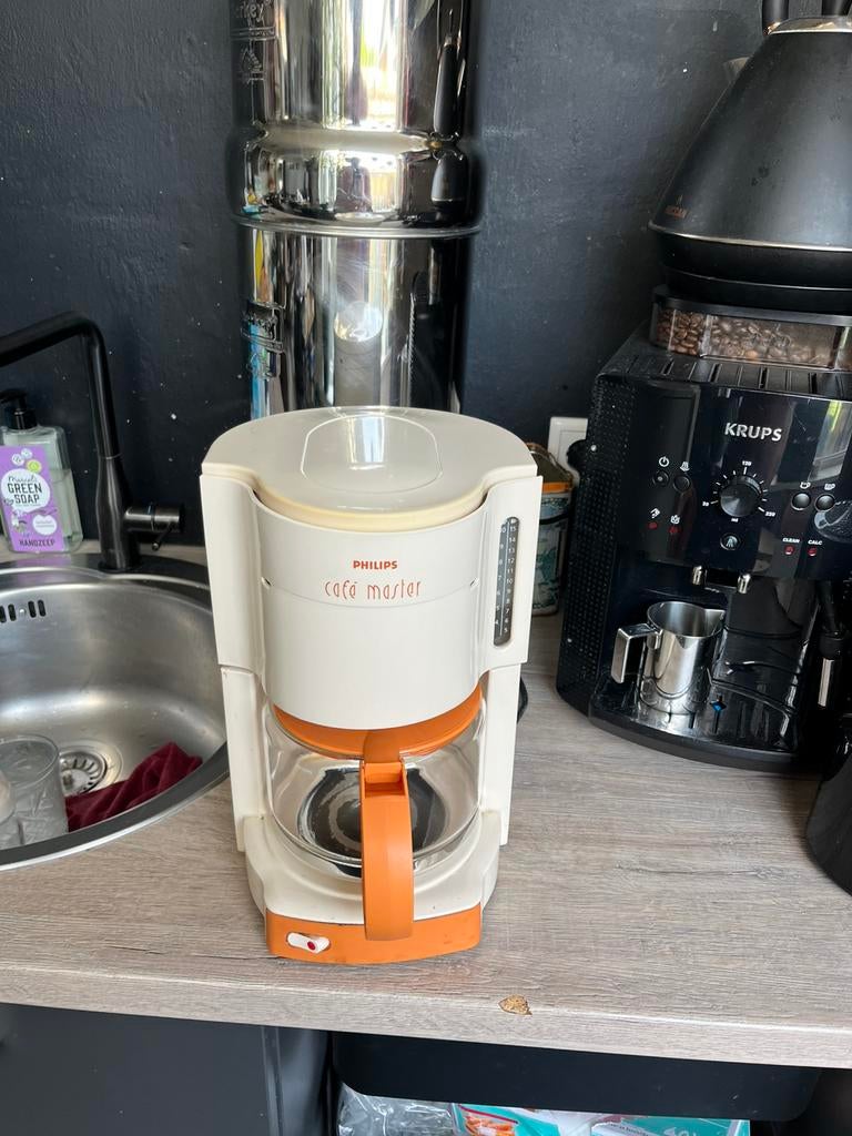 Koffiezetapparaat, Ophalen of Verzenden, Zo goed als nieuw