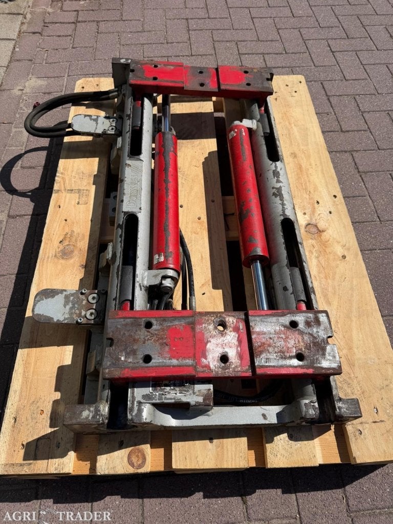 Durwen FEM2 2500kg vorkenversteller, Zakelijke goederen, -, Niet opgegeven, Durwen, 2000 tot 3000 kg