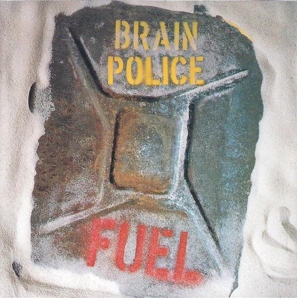 cd van Brain Police ‎– Fuel, Verzenden, Zo goed als nieuw, Poprock