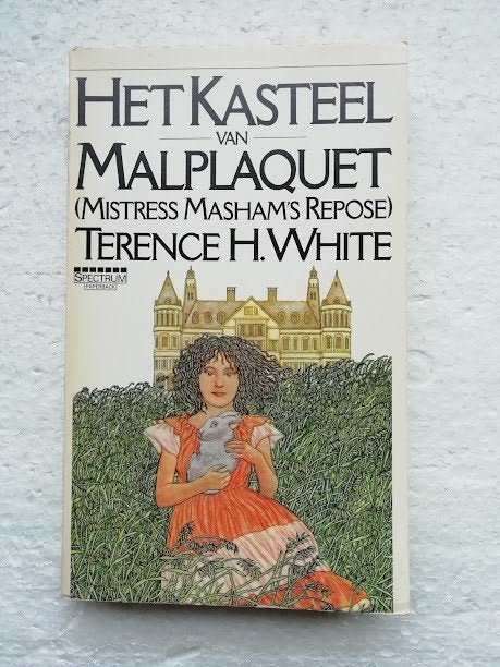 Het Kasteel van Malplaquet - T.H. White (Fictie), Gelezen, Fictie, Terence H. White, Ophalen of Verzenden