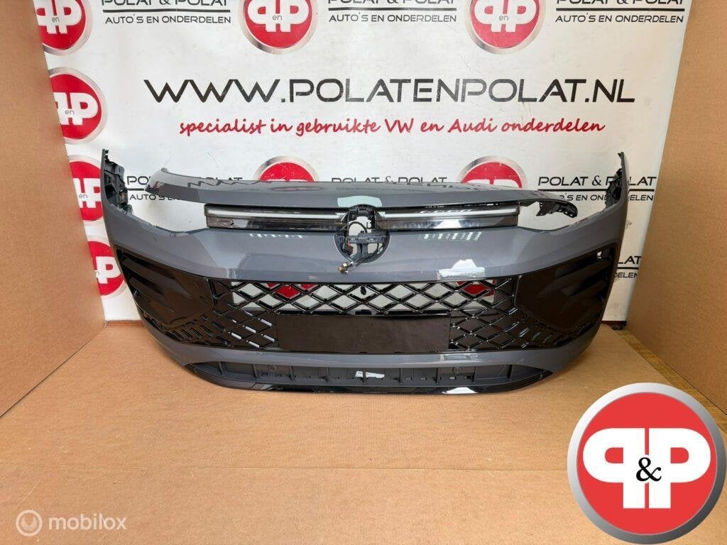 VW Tayron R-line voorbumper LC7Q