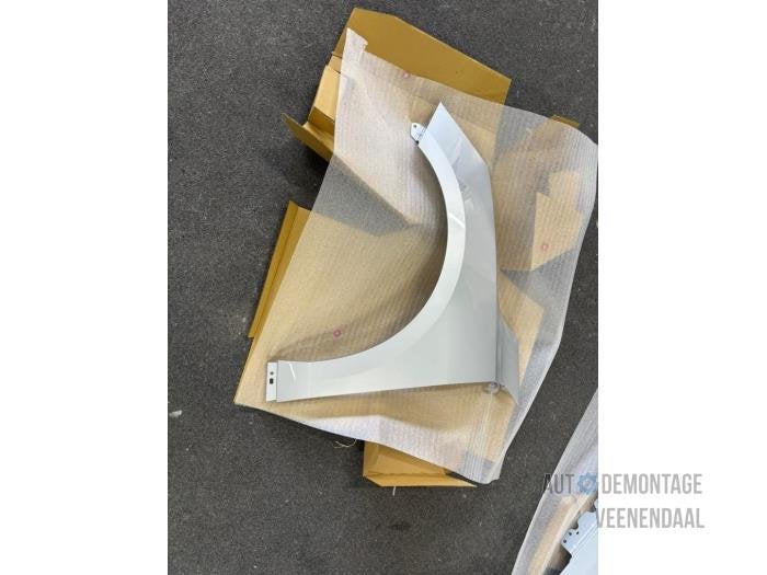 Scherm links-voor van een Ford Focus (MOONDUST), Auto-onderdelen, -, -, Nieuw, Ophalen of Verzenden
