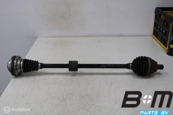 Aandrijfas RV VW Passat B8 3Q0407272AR, Gebruikt