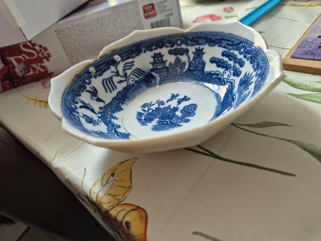 Schaaltje, Antiek en Kunst, Antiek | Keramiek en Aardewerk, Ophalen of Verzenden