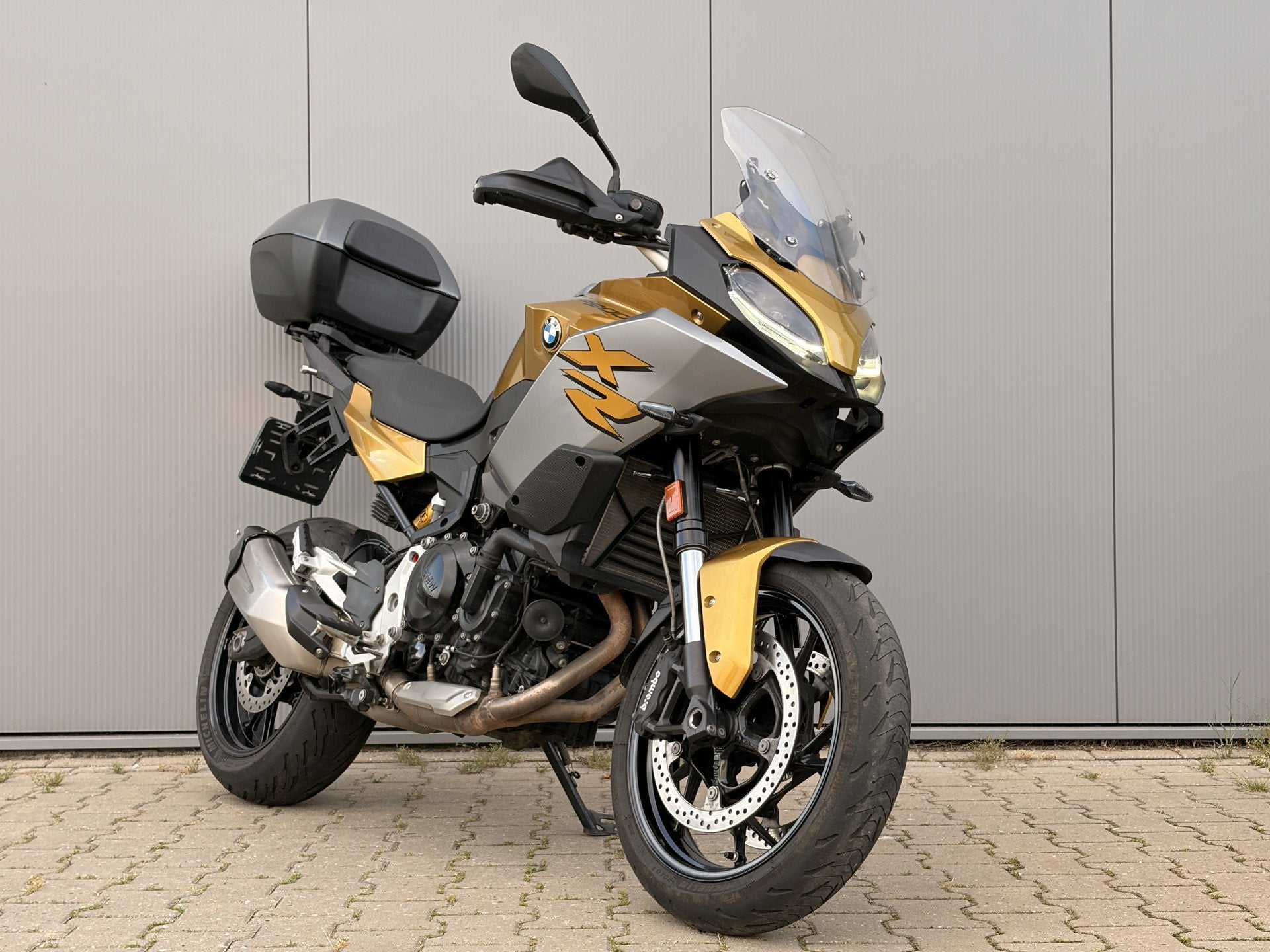 2020 BMW F 900 XR 2-cil. 105pk ABS - Alle opties! (bj 2020), 895 cc, Nijkamp & Ooteman Motoren, Meer dan 35 kW, Traction Control