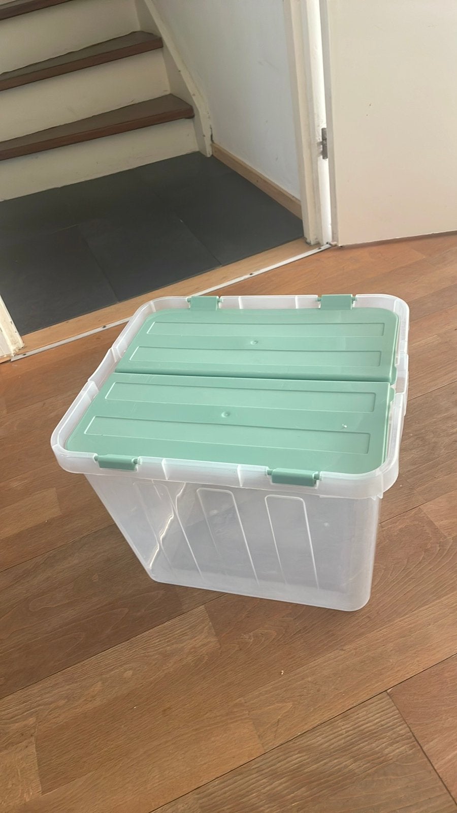 Bak  40x35x30, Ophalen, 100 cm of meer, 60 cm of meer, Zo goed als nieuw