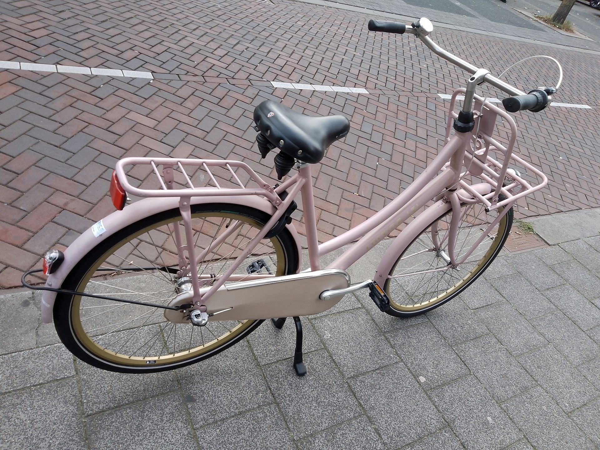Cortina U4 d57 transportfiets / damesfiets, Overige merken, Gebruikt, -, -