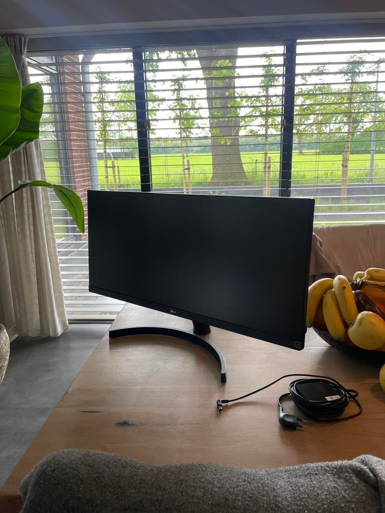 LG monitor 29 inch ultrawide IPS | 2560x1440, Computers en Software, Monitoren, Ophalen, HDMI, IPS, Zo goed als nieuw