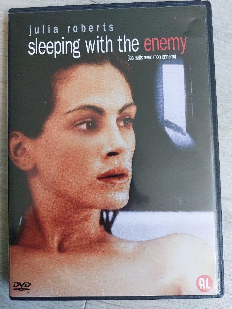 DVD Sleeping with the Enemy (1991) (Julia roberts), Ophalen, Engels, Alle leeftijden, Nederlands