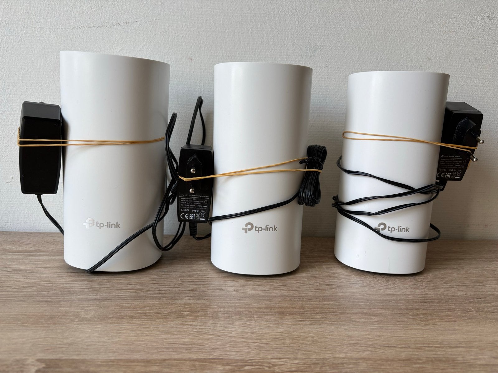 TP-Link Deco M4R AC1200 Whole Home Mesh Wi-Fi Systeem, Ophalen of Verzenden, Zo goed als nieuw, Router