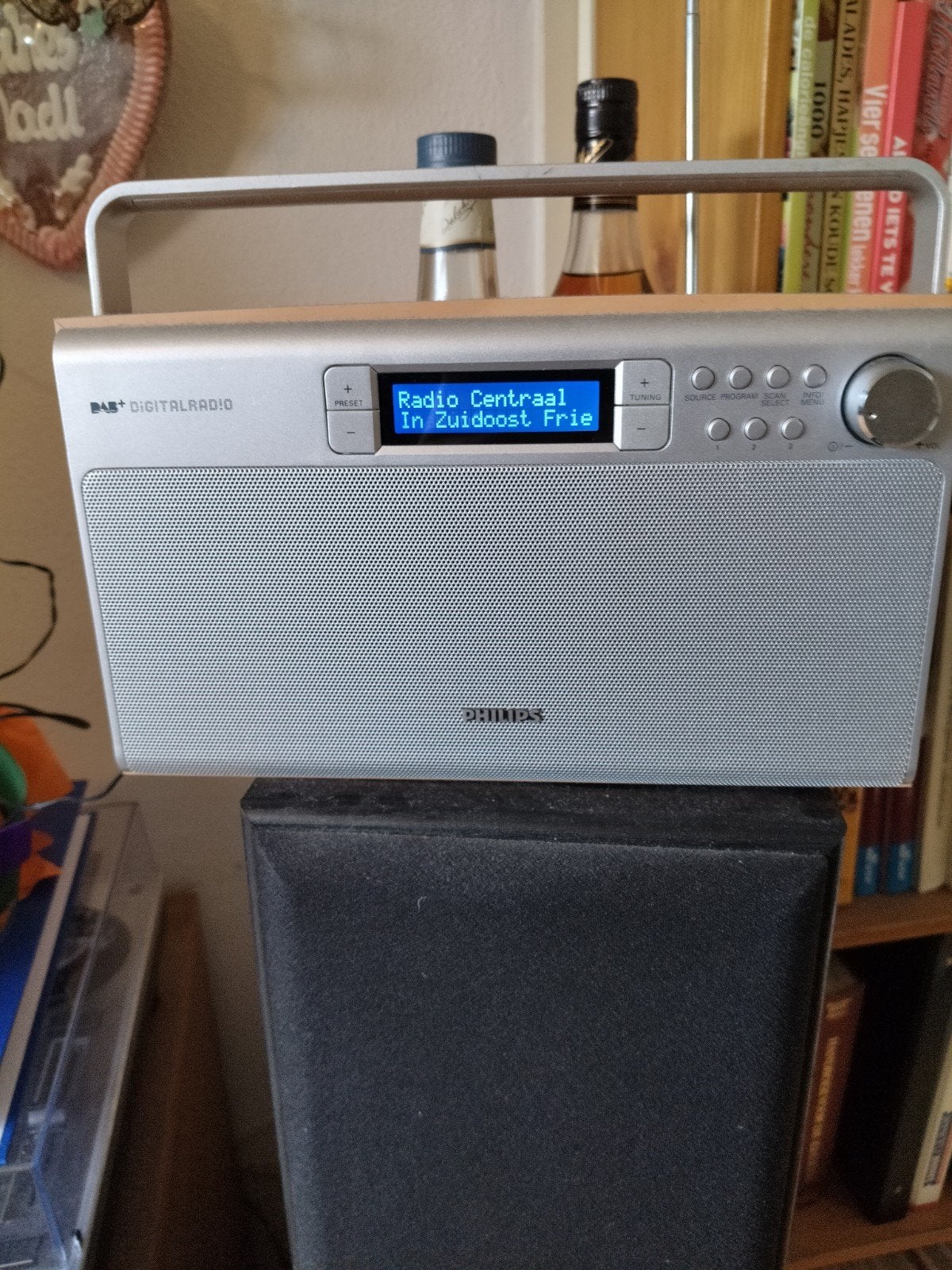 Philips DAB+ Radio met FM, Ophalen, Gebruikt, Radio