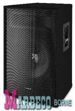 Passieve speaker, Passieve Luidspreker 15" Disco speaker, Overige merken, Vonyx, Overige typen, Nieuw