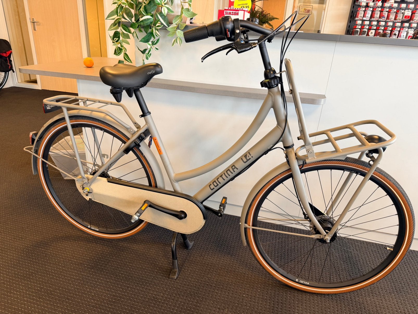 Cortina U4 51 cm 7 versnellingen als nieuw, Versnellingen, Zo goed als nieuw, Vortina, 50 tot 53 cm