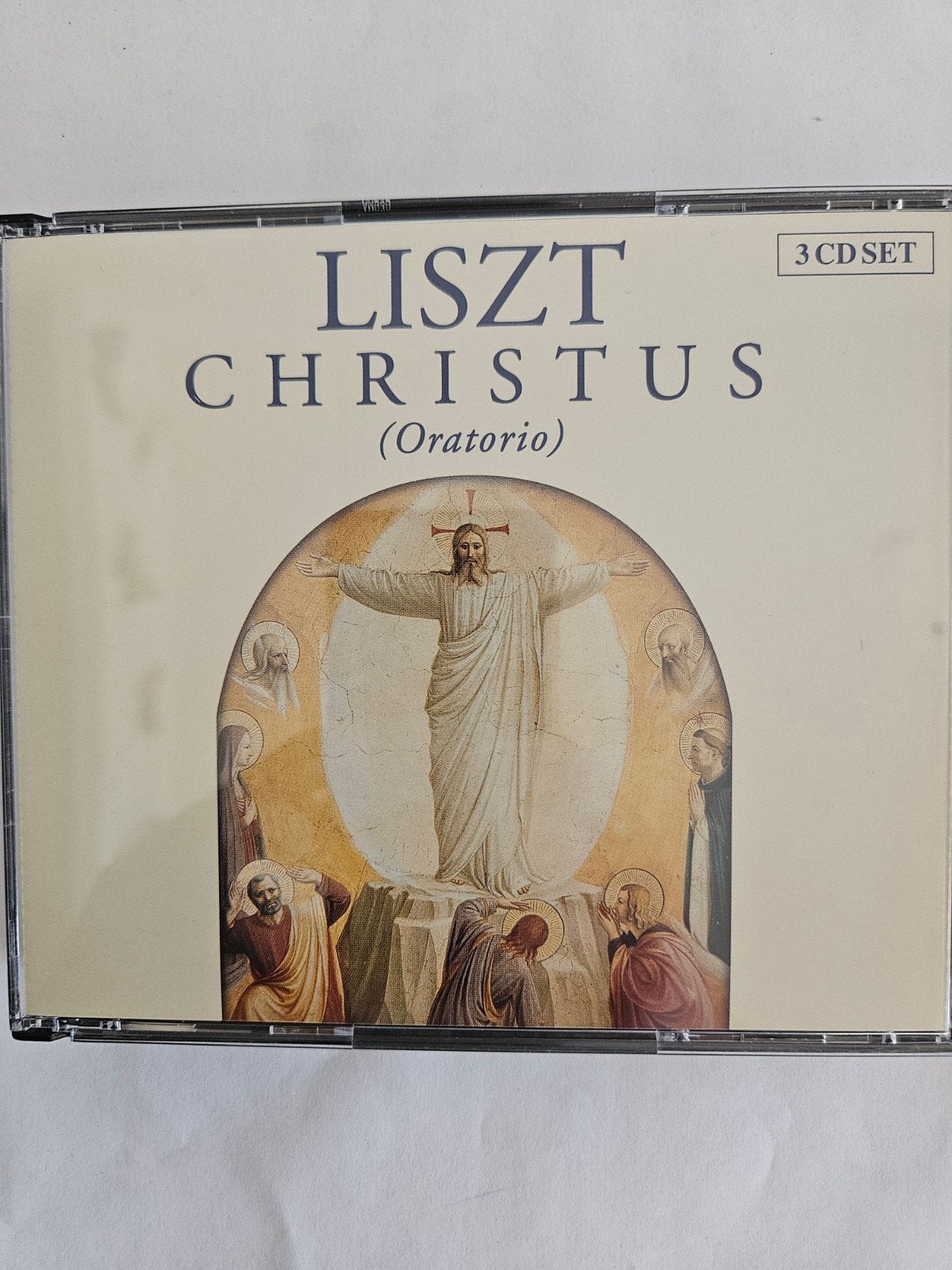 Franz Liszt - Christus (Oratorium) - 3 CD Set, Boxset, Overige componisten, Ophalen of Verzenden, Zo goed als nieuw