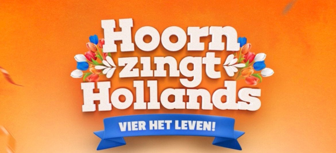 1 kaart Hoorn zingt Hollands te koop 2026, Eén persoon